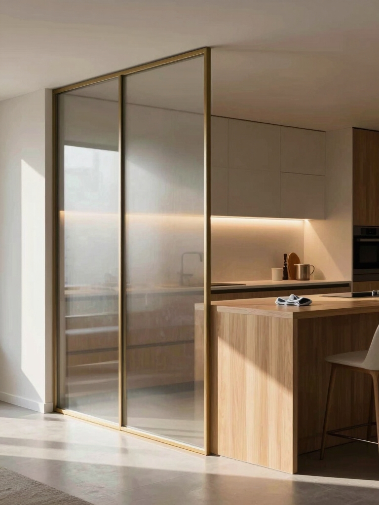 light privacy maintenance balance