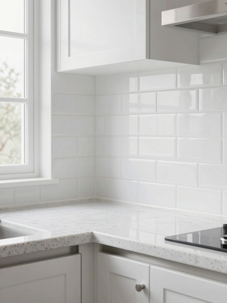 low maintenance bright stylish cleaning