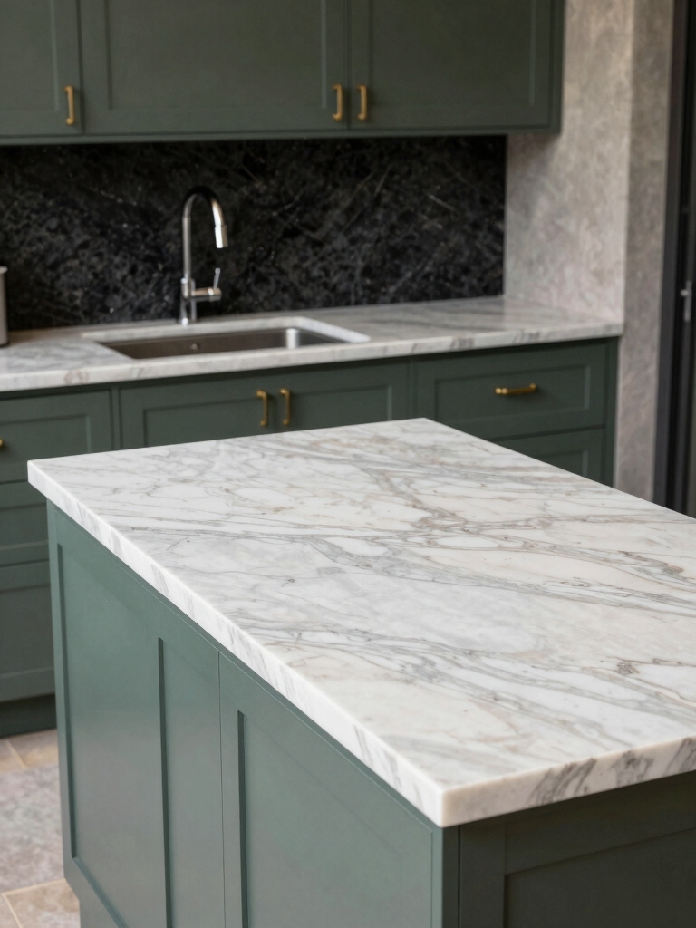 luxe countertop refinishing steps