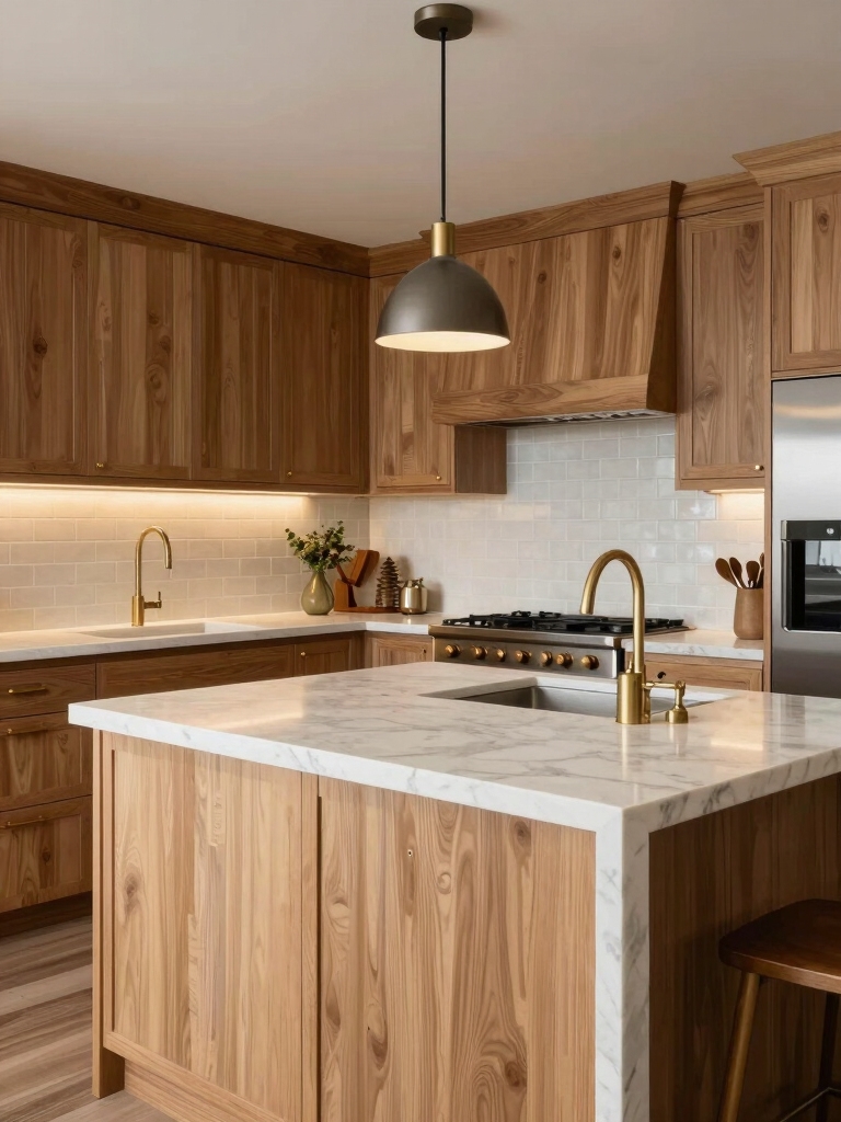 luxe kitchen budget planning