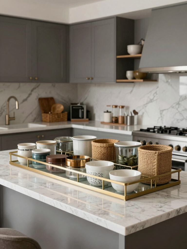 luxe kitchen makeover budget