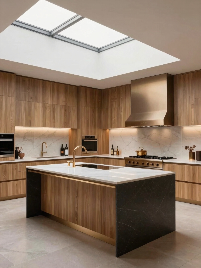 luxury kitchen design trends