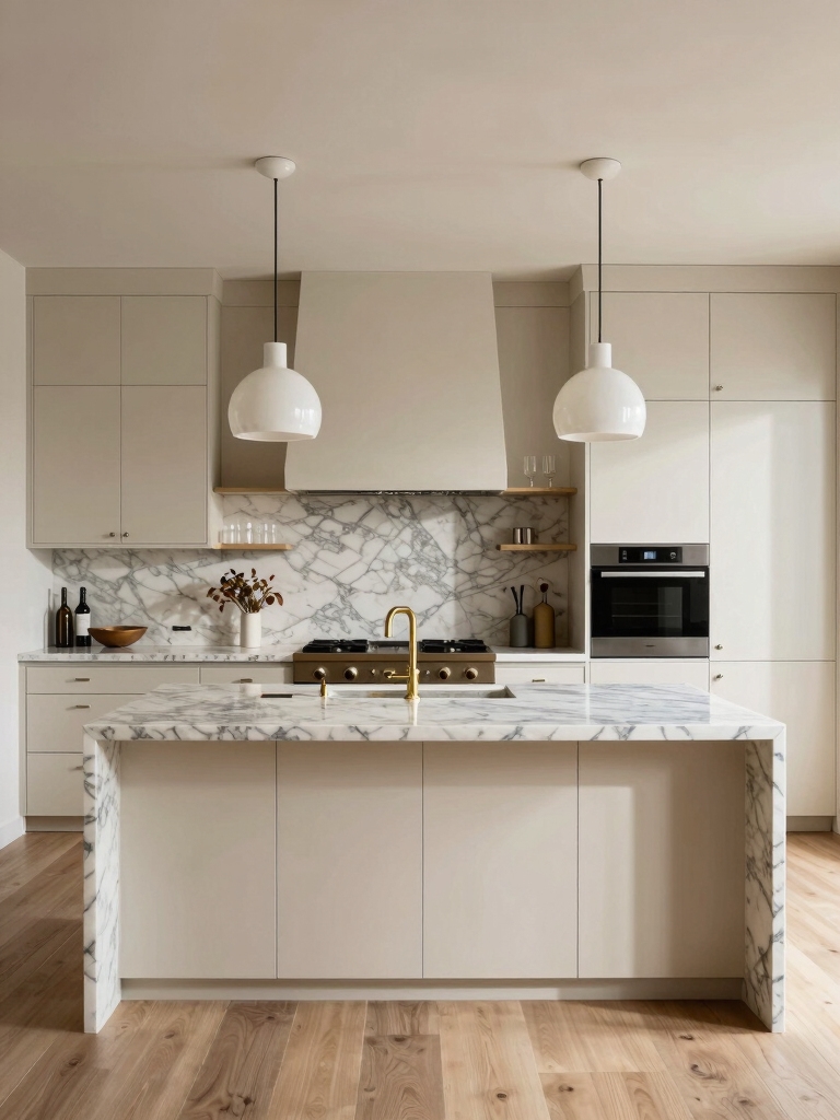 luxury kitchen design trends