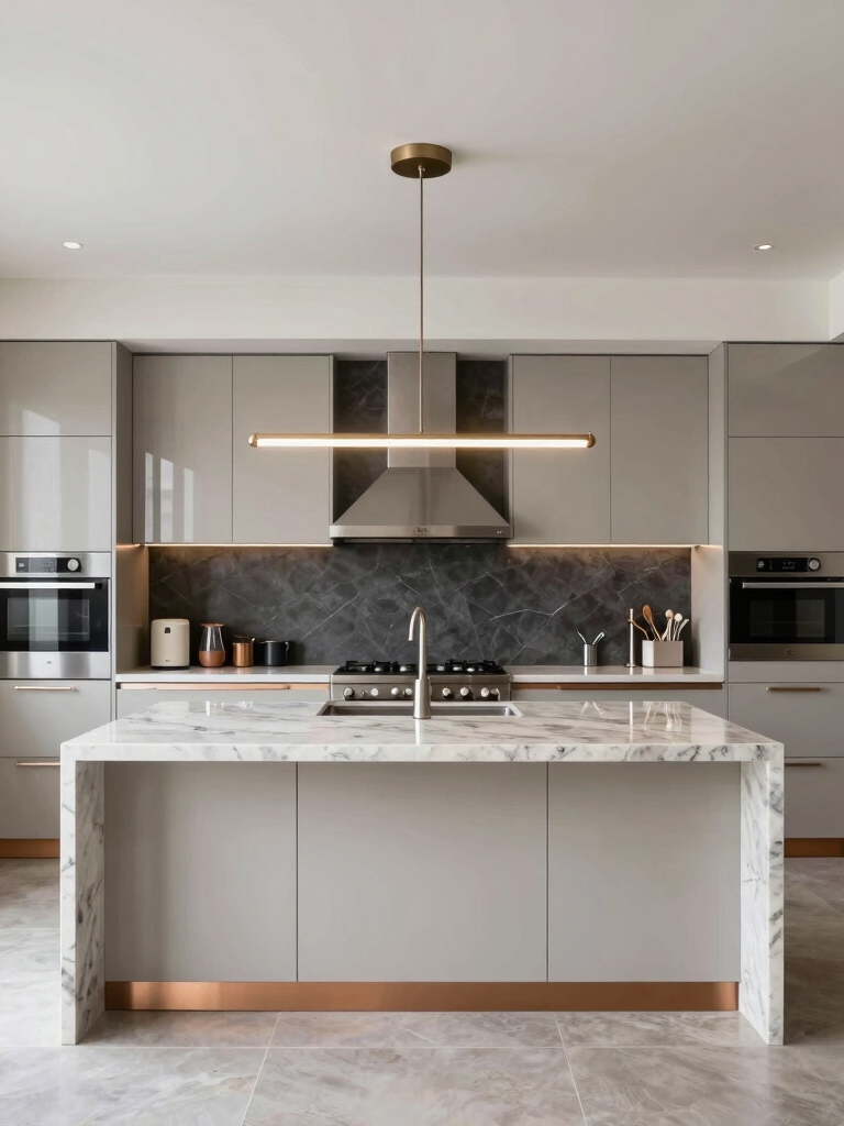 luxury kitchen design trends