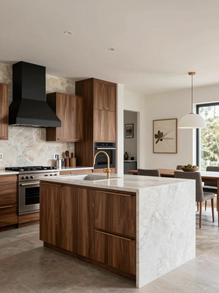 luxury open concept design essentials
