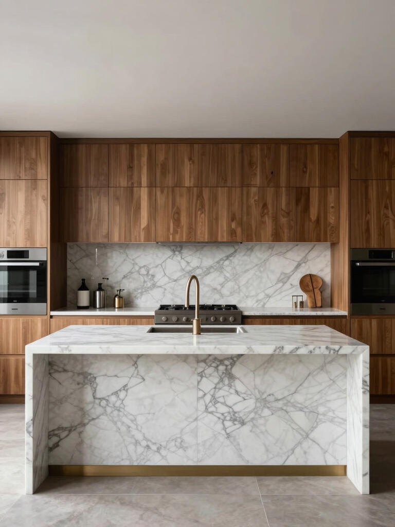luxury small kitchen tips