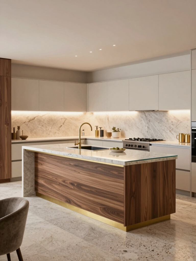 luxury through sustainable design