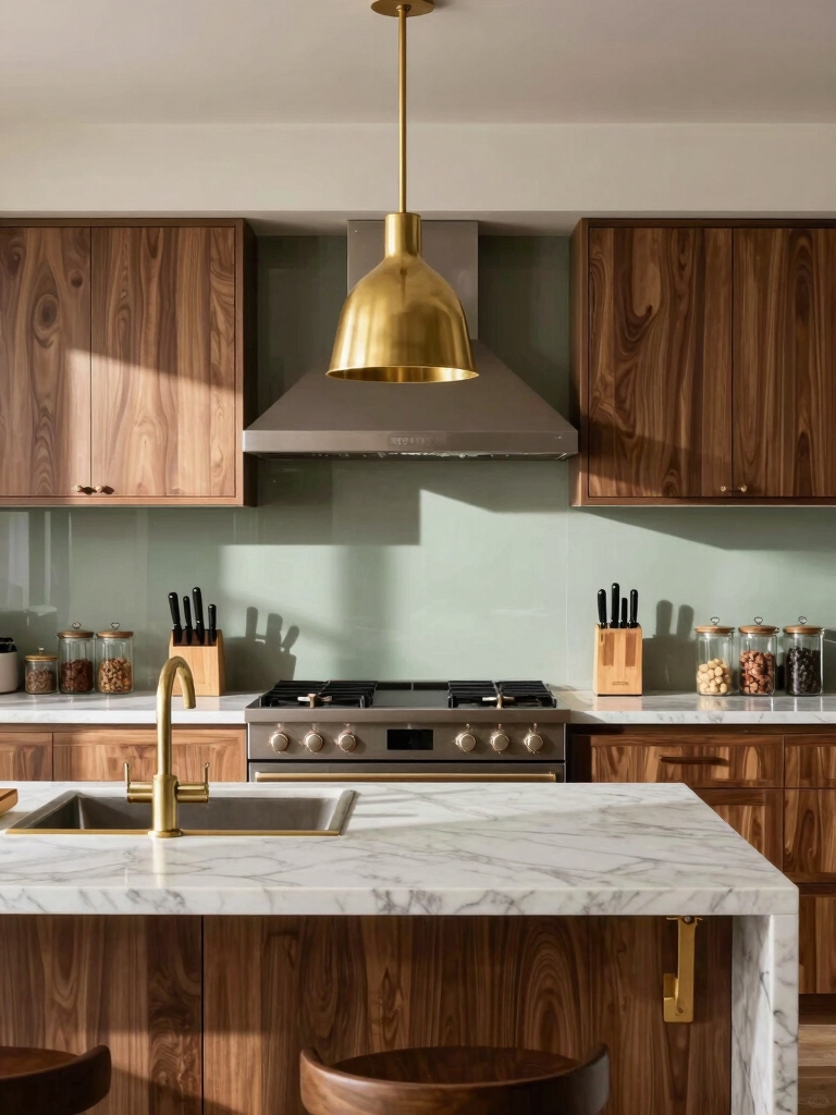 magazine worthy kitchen goals