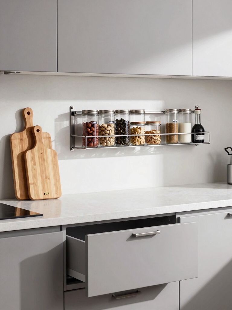 magnetic spice organization tips