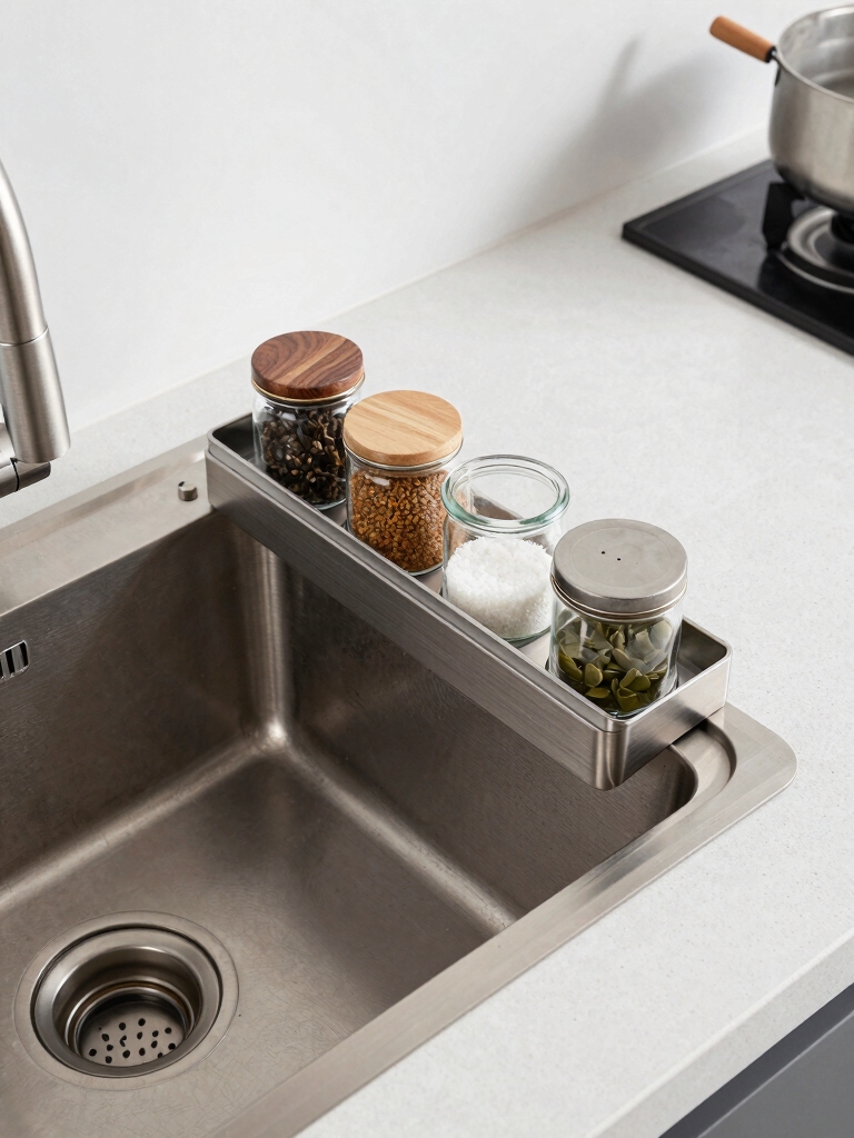 magnetic spice strips convenience