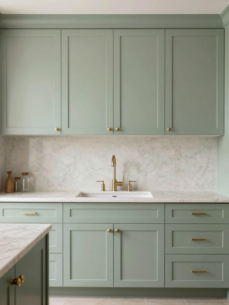 matte finishes create tranquility