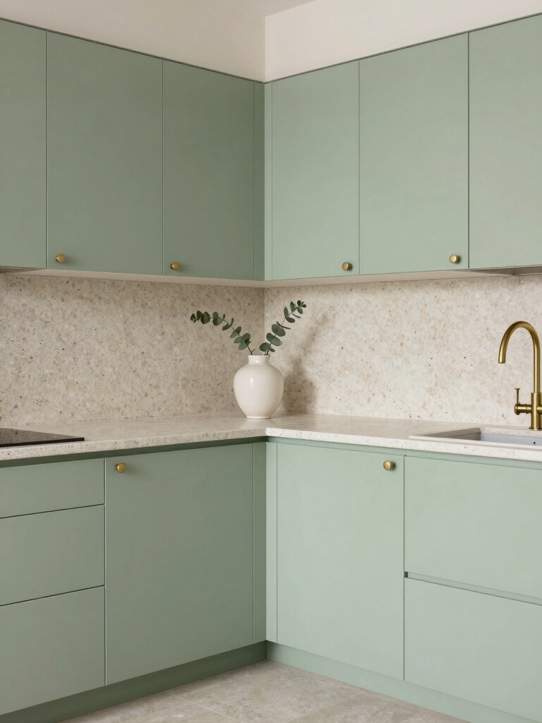 matte finishes for coziness