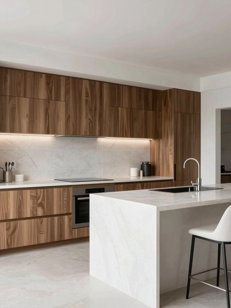 matte woods subtle sophistication