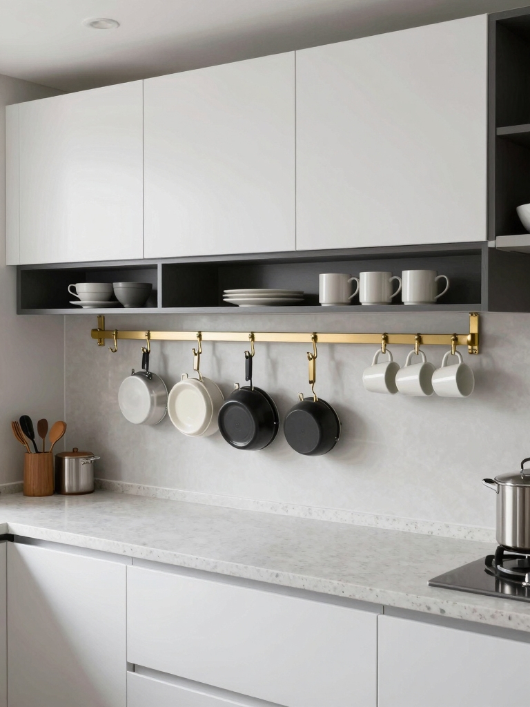 maximize cabinet space efficiently