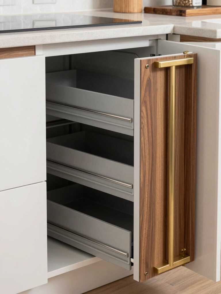 maximize cabinet space efficiently