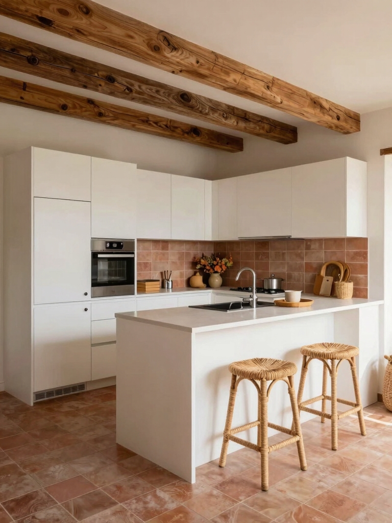 maximize flow in kitchens