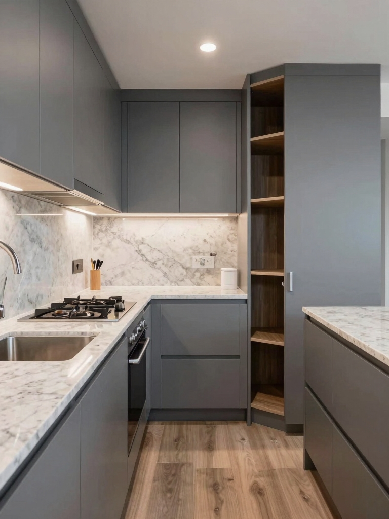 maximize kitchen efficiency flow