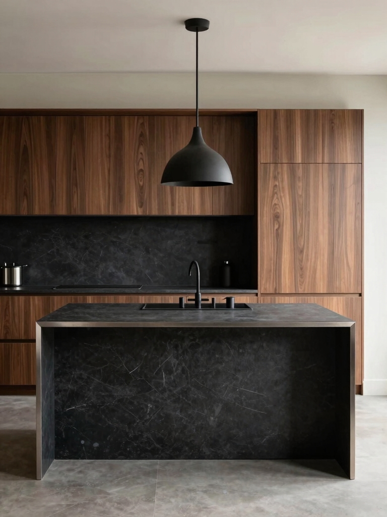 maximize kitchen island impact