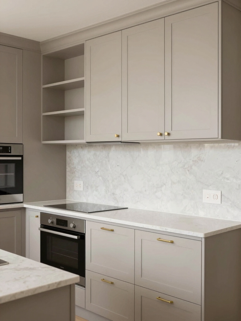 maximize small kitchen brightness