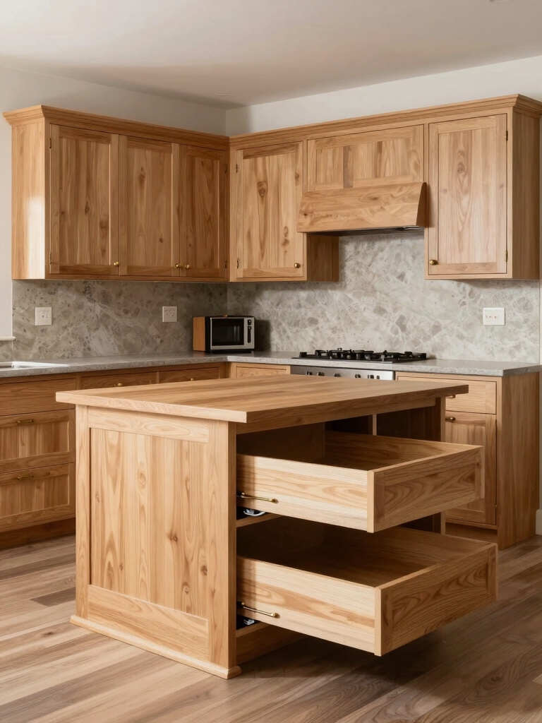 maximize storage with efficiency
