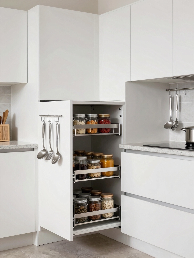 maximize storage with hooks