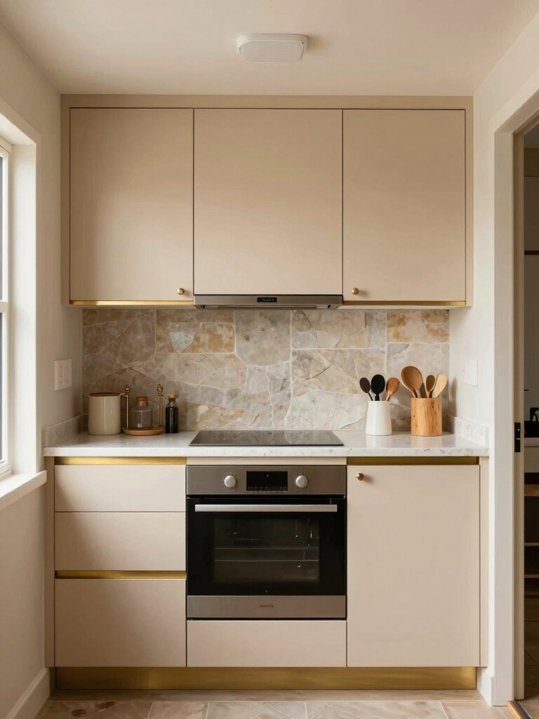 maximize tiny kitchen efficiency