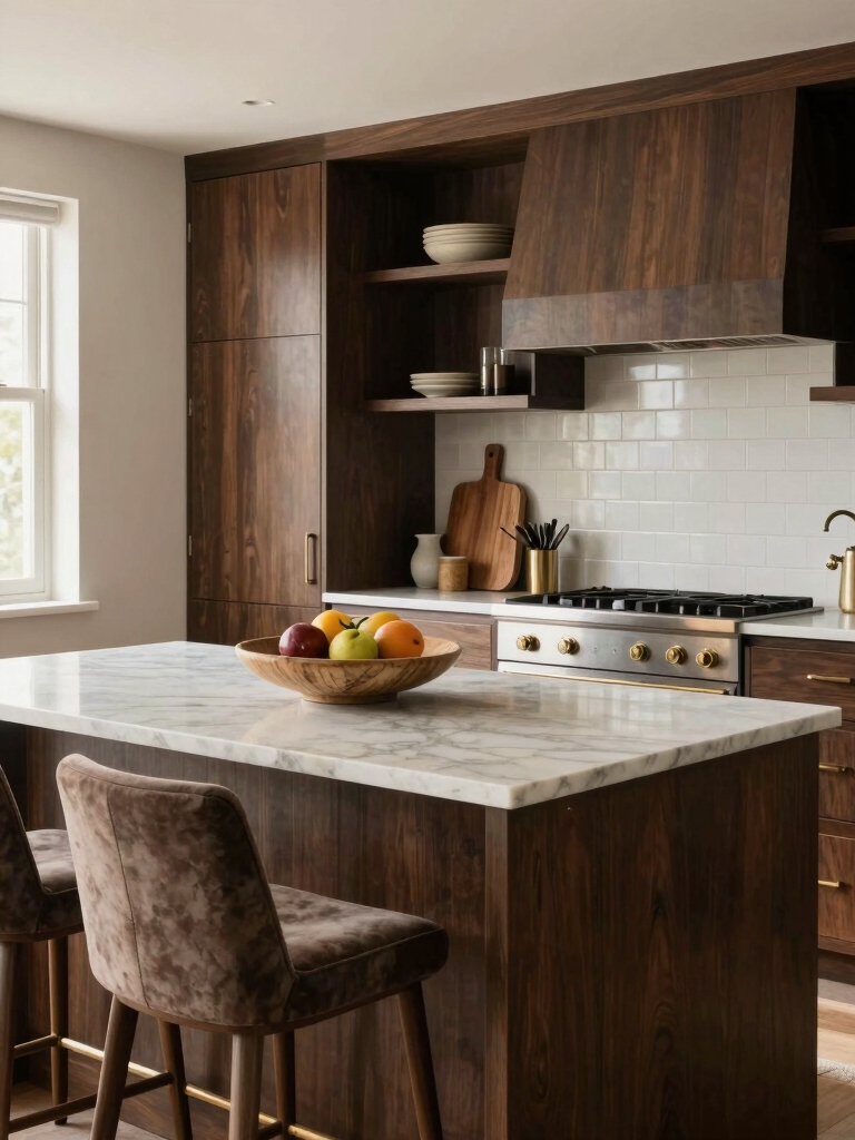 maximize tiny kitchen functionality