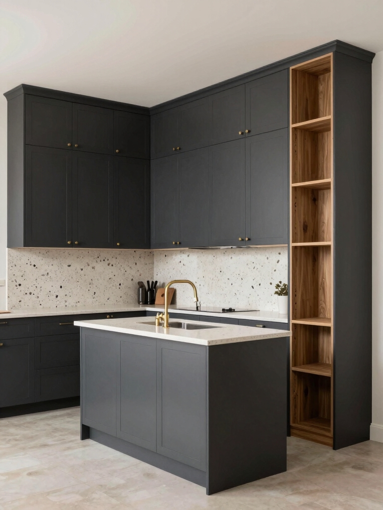 maximize vertical storage effectively