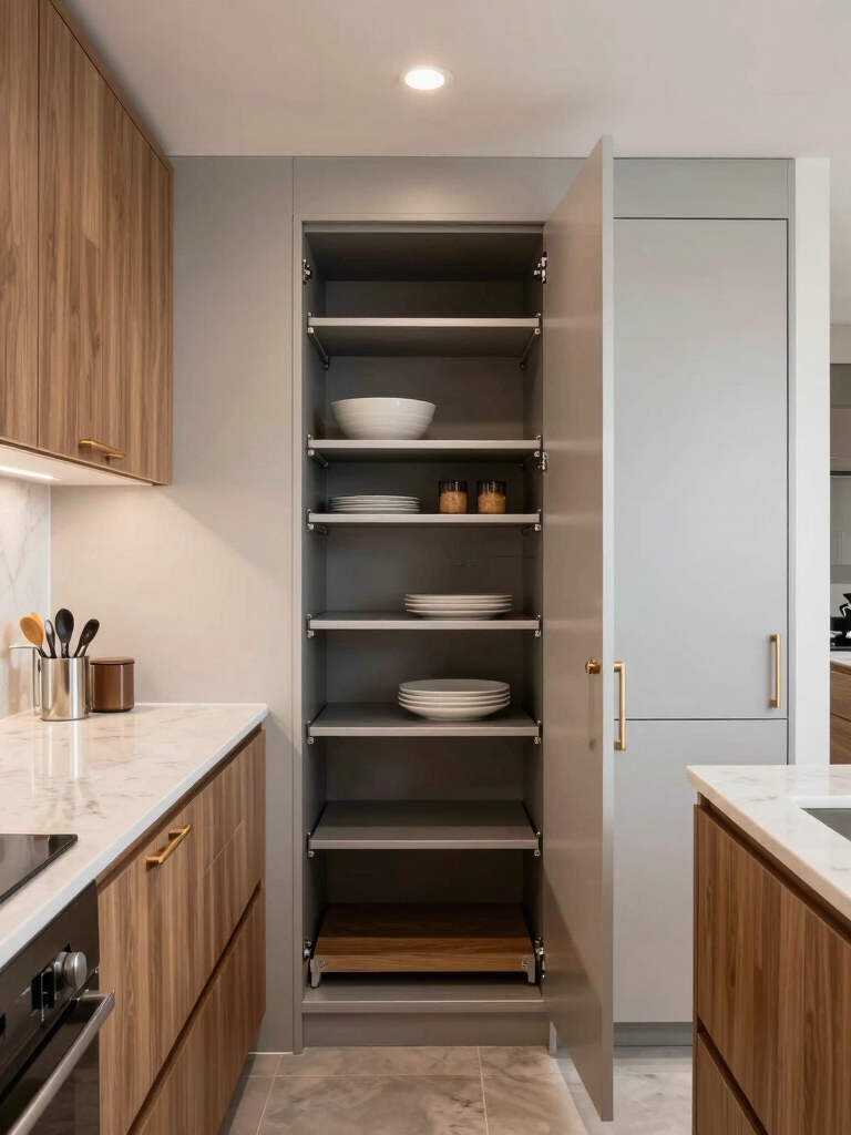 maximize vertical storage efficiency