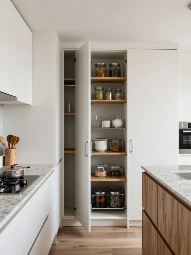 maximize vertical storage solutions