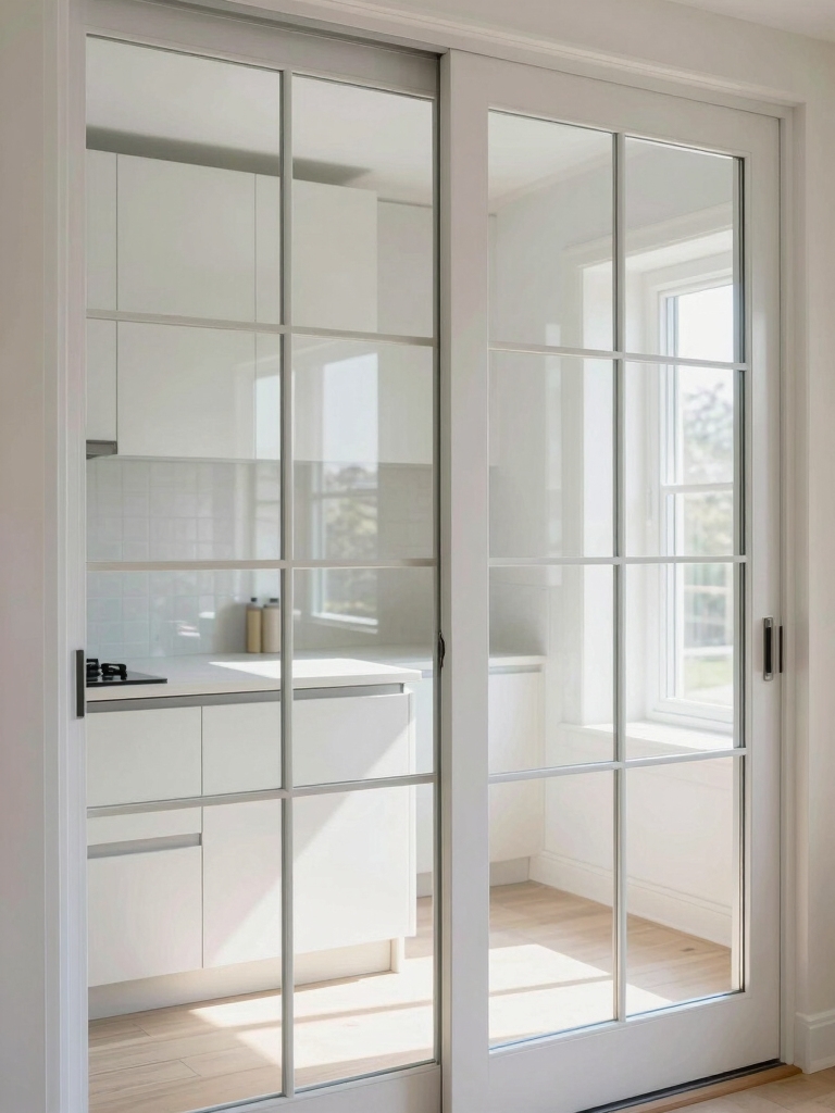 maximizing light and privacy