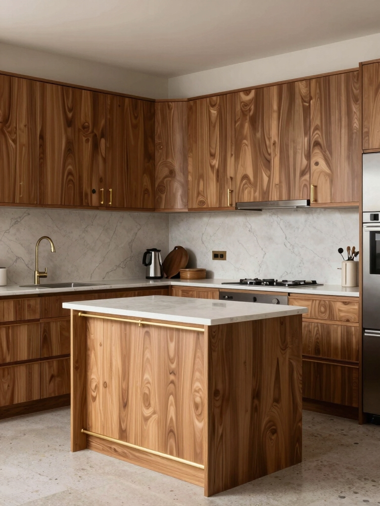 maximizing small kitchen spaces