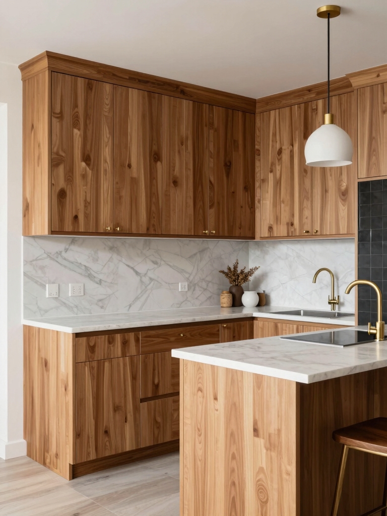 maximizing space in kitchens
