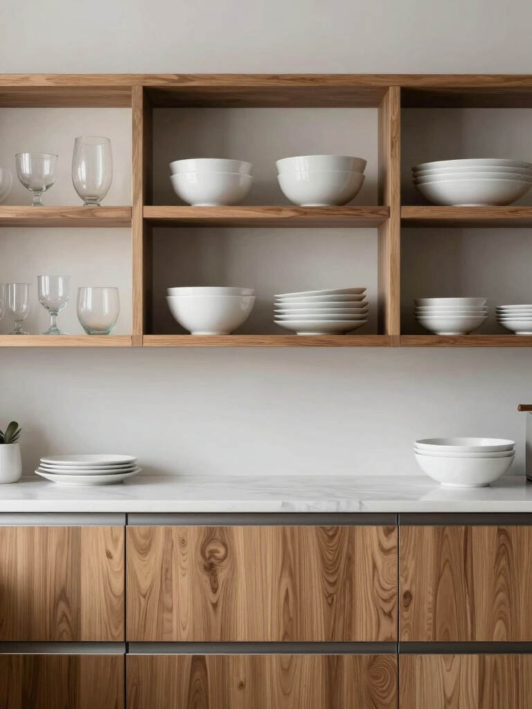 mindful storage and decor