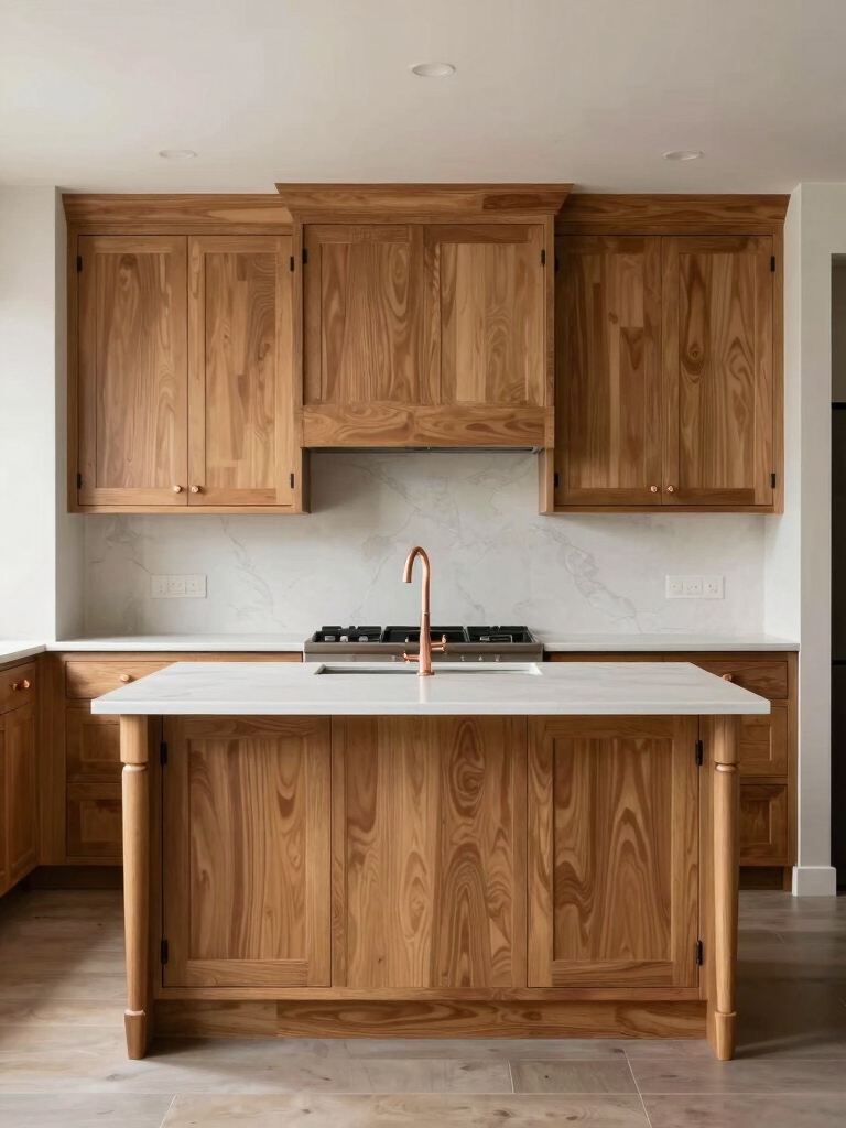 mission style cabinetry design elements