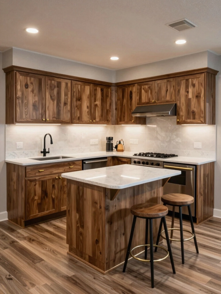 mobile home kitchen upgrades