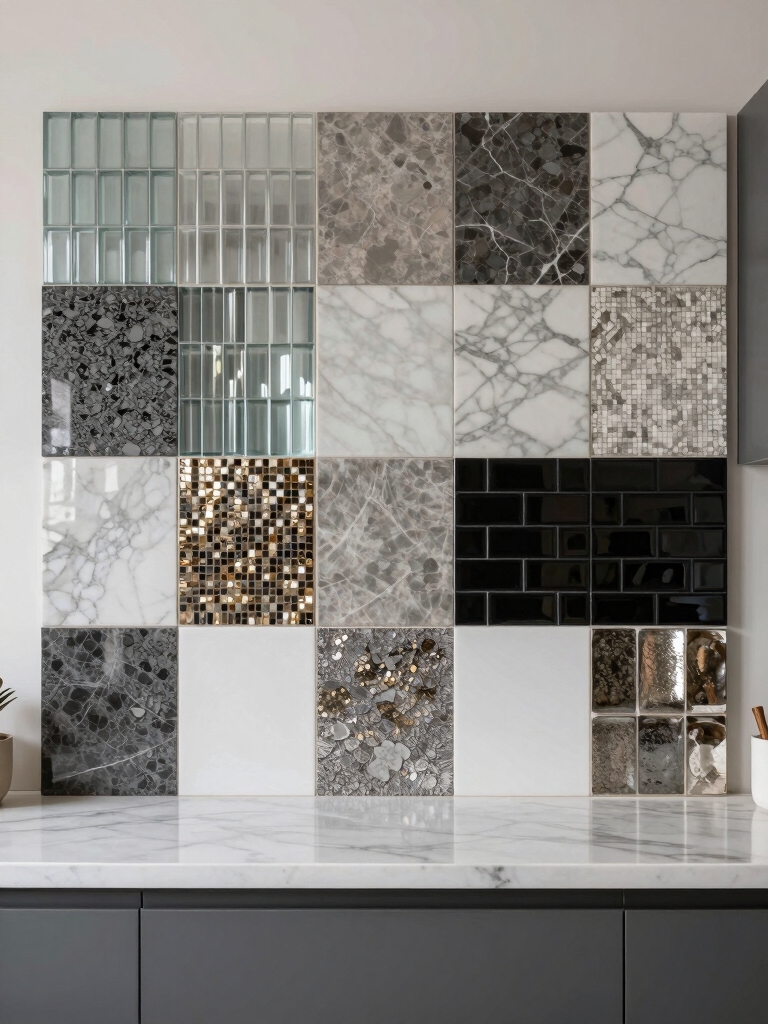 modern backsplash design trends