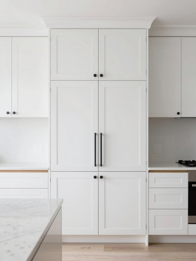 modern doors black hardware