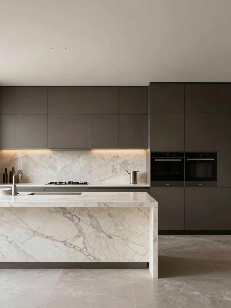 modern durable minimalist cabinetry