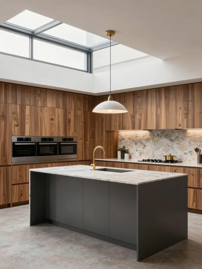 modern functional elegant kitchens