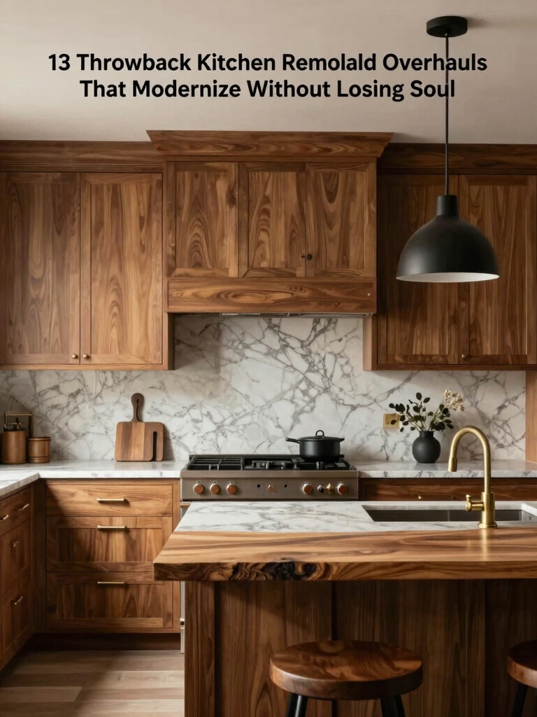 modernized timeless kitchen designs