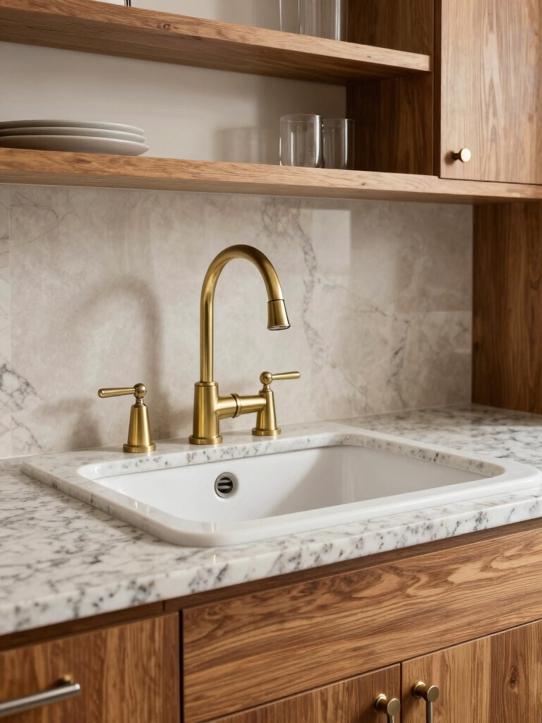 modernizing midcentury kitchen essentials