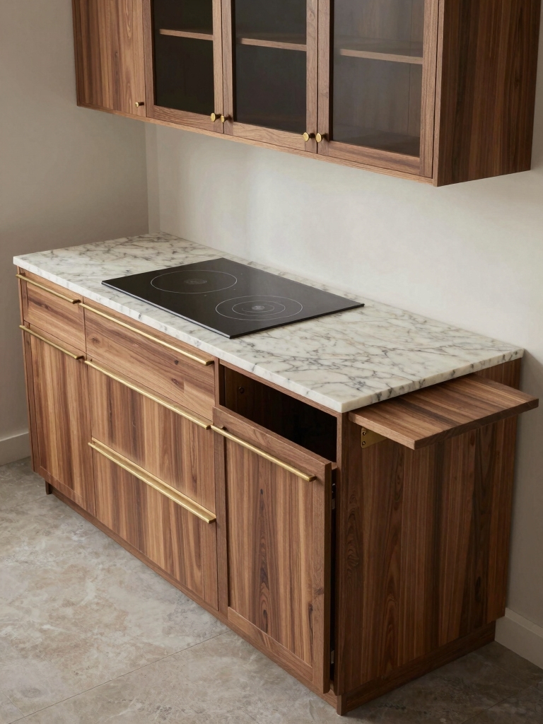 multi functional kitchen islands