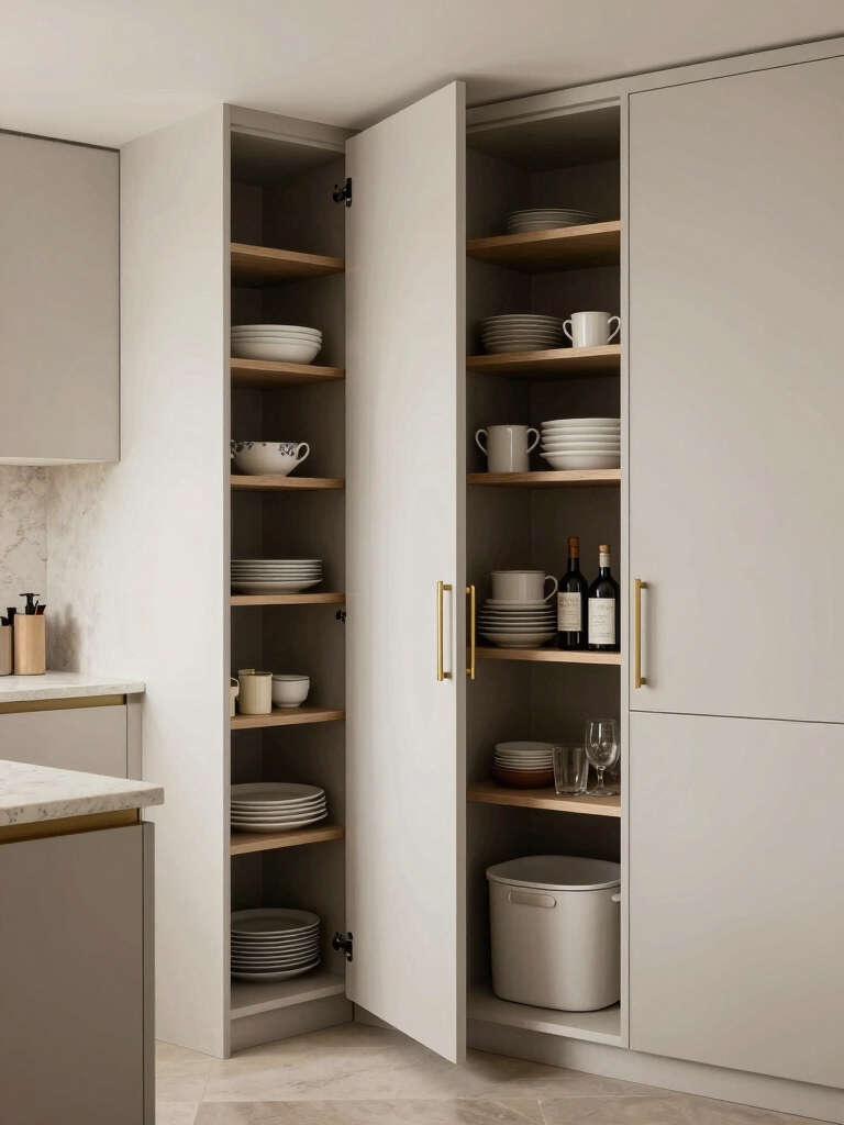 narrow gap storage solutions