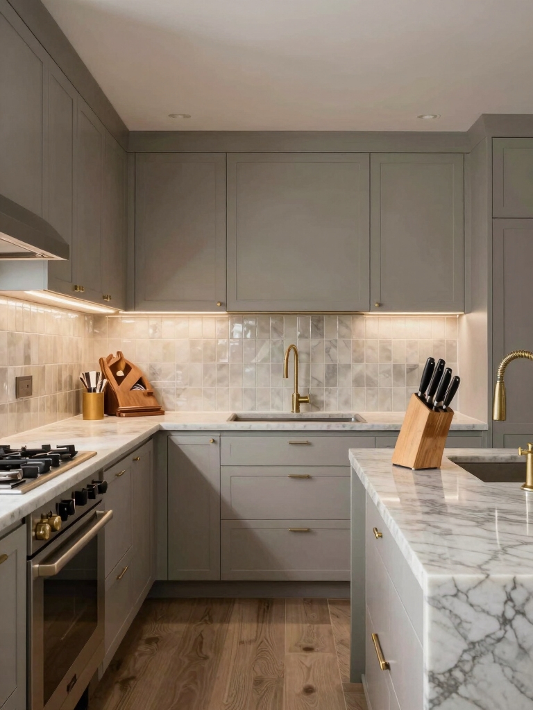 narrow kitchen remodeling tips