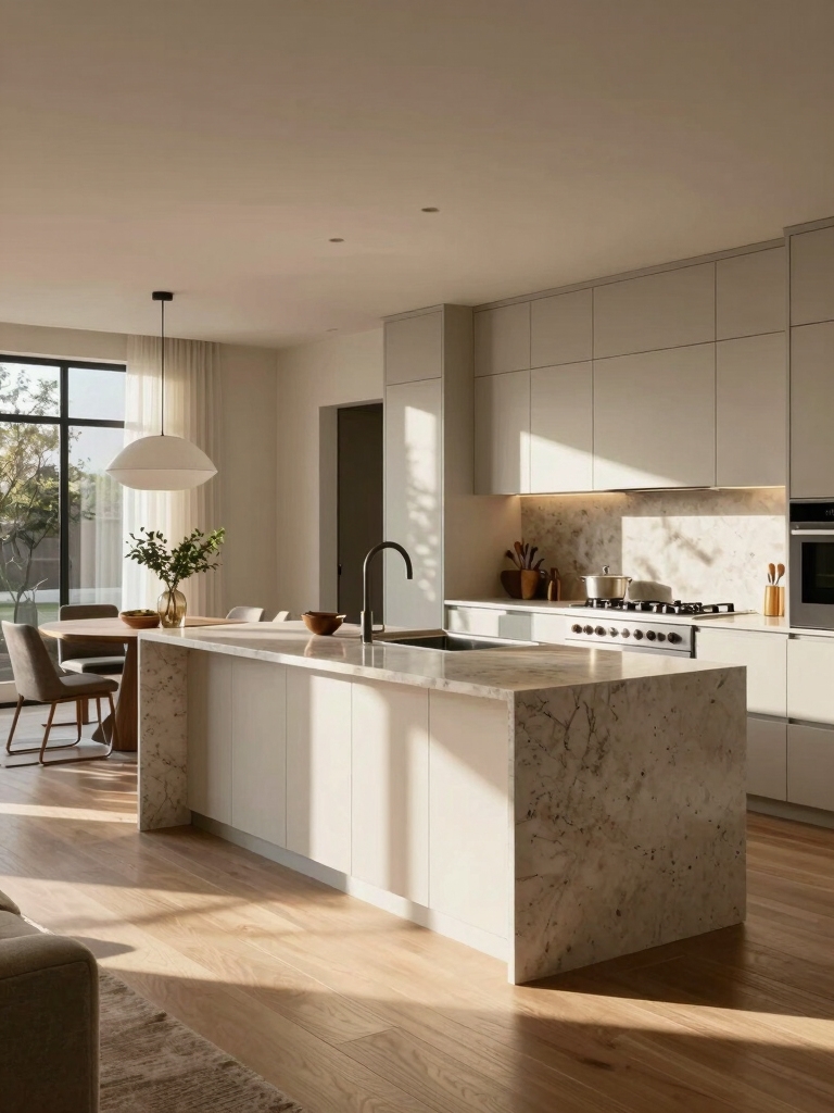 natural flow and connection