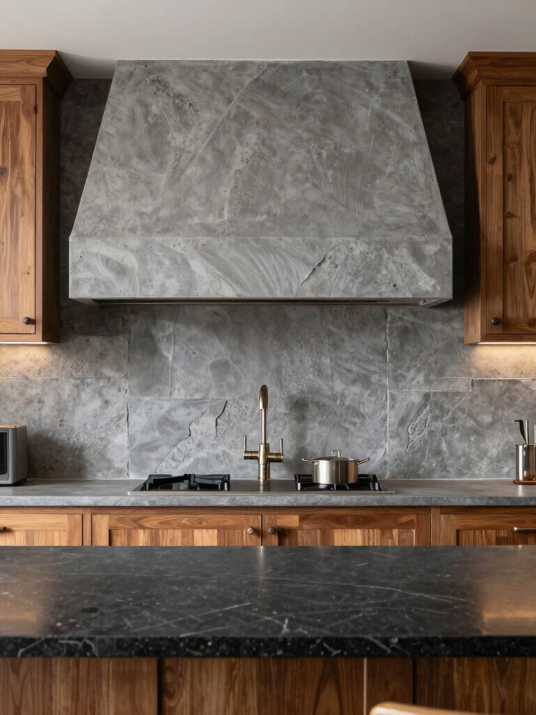 natural ruggedness easy maintenance