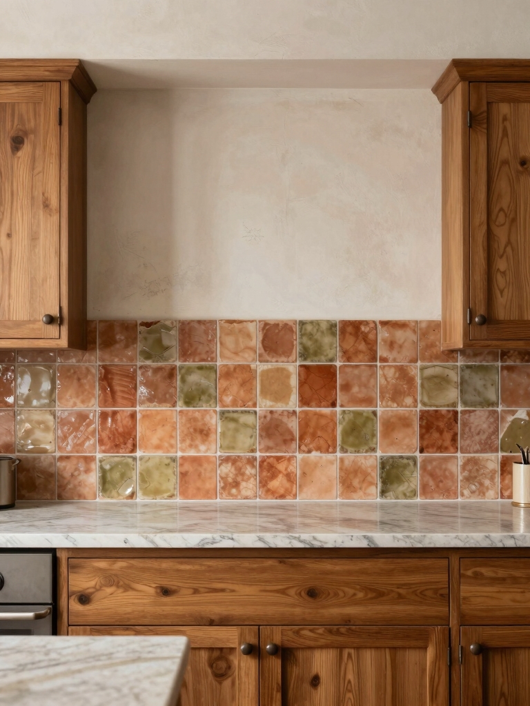 natural textures create warmth