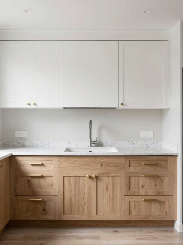 neutral colors modern hardware