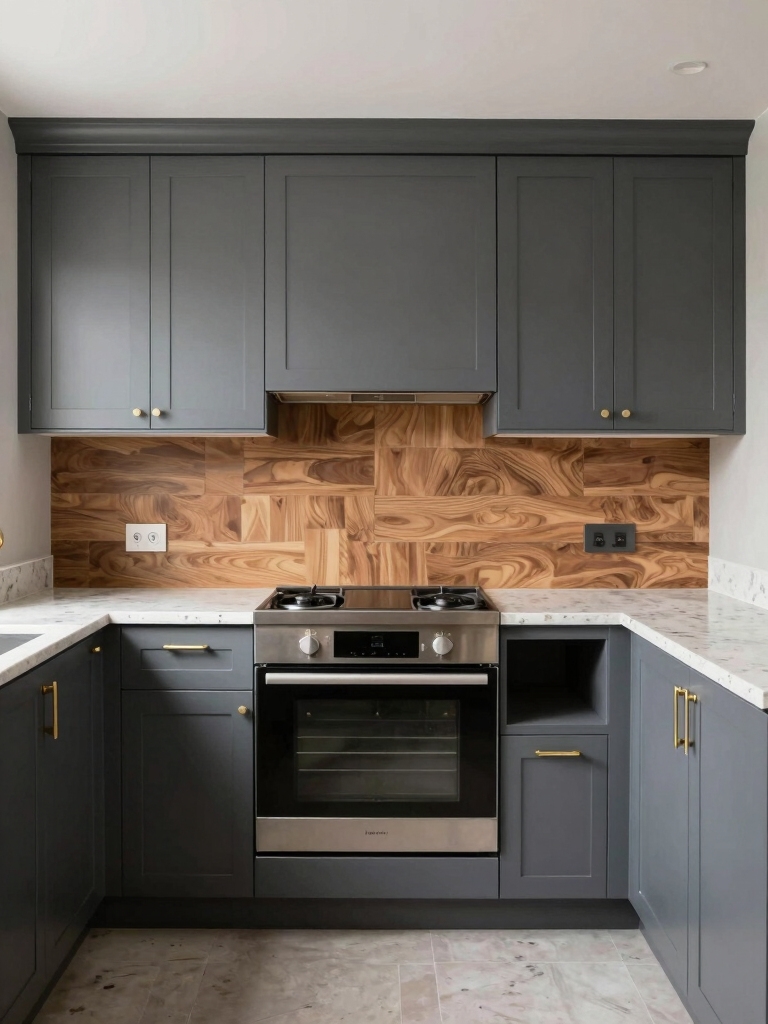 one wall kitchen layout tips